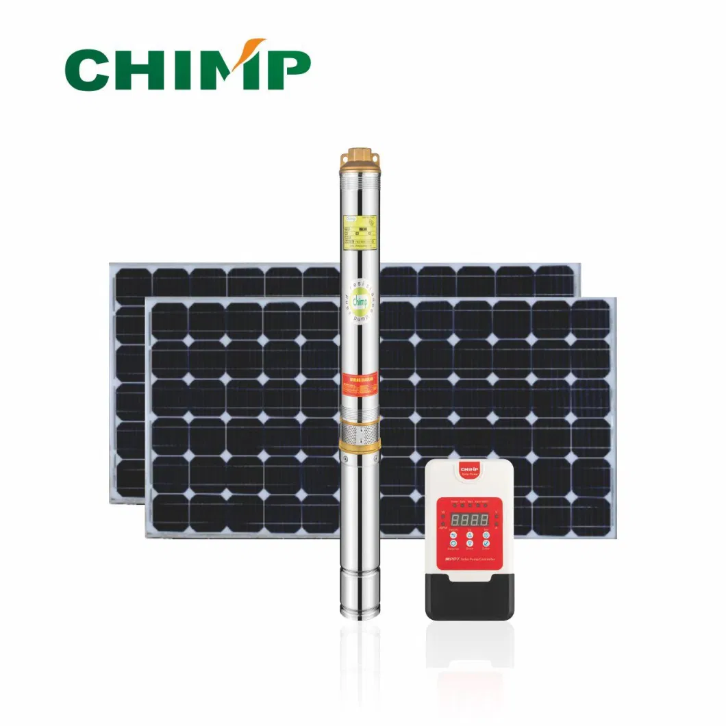 Solar Pump High Pressure Water Pump for Irrigation